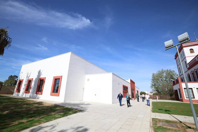 La Rinconada estrena su centro multifuncional