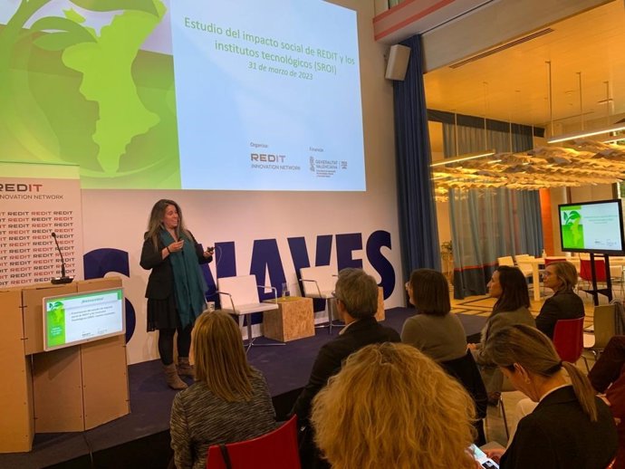 Presentación resultados -