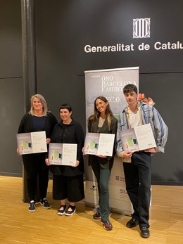 Els guanyadors del concurs