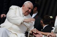 El Papa presidirá las citas litúrgicas de Semana Santa, según cardenal italiano