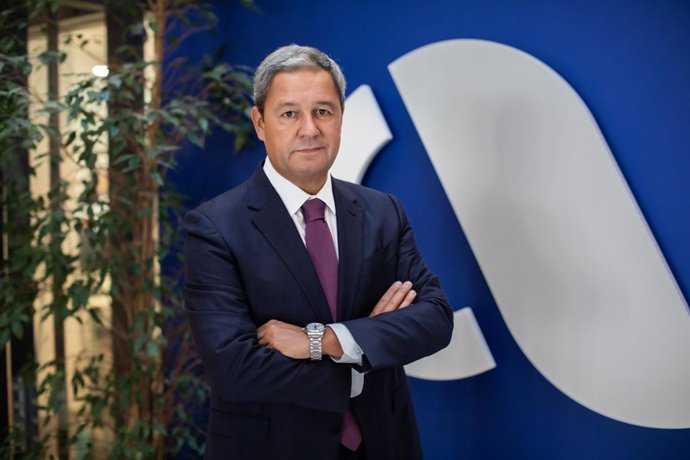 El presidente de Altia, Constantino Fernández