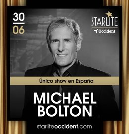 Cartel de la actuación.