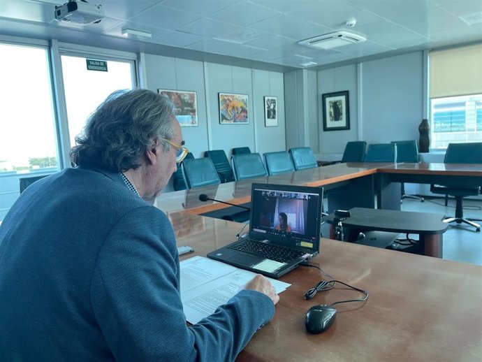 La Mesa del Alumnado aprueba su reglamento de funcionamiento.