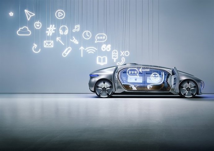 Archivo - Imagen de recurso sobre los datos de los vehículos