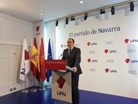 UPN acusa al Gobierno foral del "debilitamiento" de VW Navarra y cree que se "prioriza" a Martorell