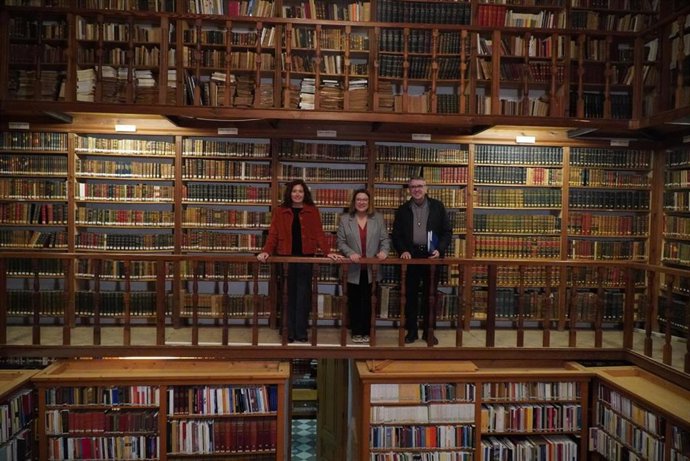 La Biblioteca de la Real volverá a abrir sus puertas a finales de abril
