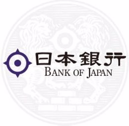 Logo del Banco de Japón.