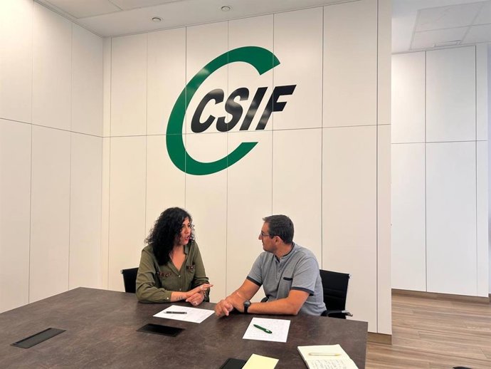 Sandra Heredia se reúne con Adelante