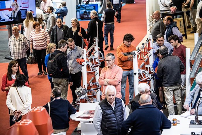 FIGAN 2023 recibe unos 55.000 visitantes y genera gran expectativa de negocio nacional e internacional.