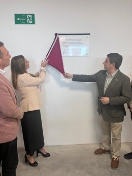 Inauguración del Vivero de Empresas