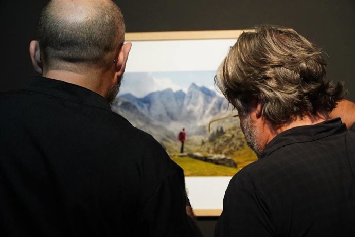 La Misericordia acoge desde este viernes la exposición de los Premios Fotografía de Montaña.