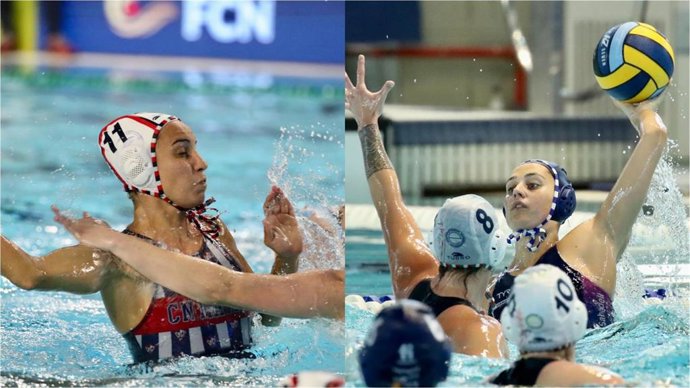 Astralpool CN Sabadell y Assolim CN Mataró
