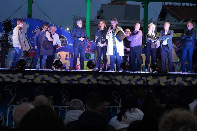 Nota De Prensa: Inauguración Renovación Paseo Bruno Alonso