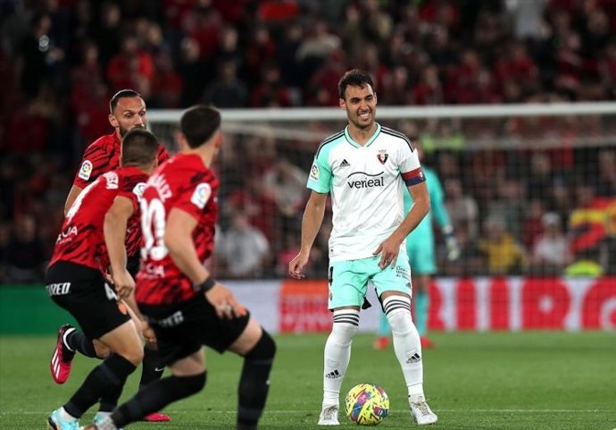 Mallorca - Osasuna