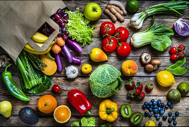 Nutrición