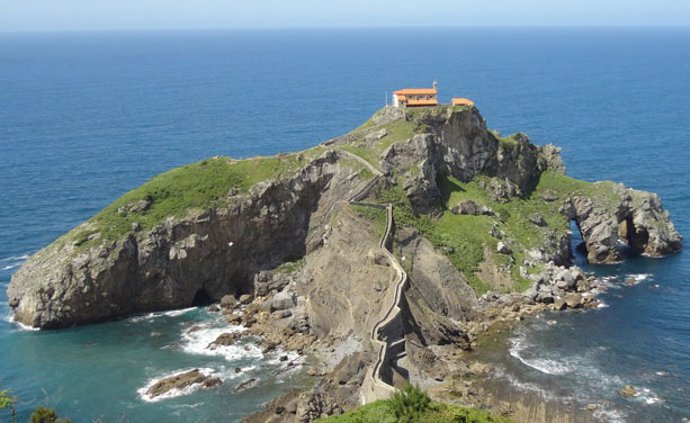Archivo - San Juan de Gaztelugatxe