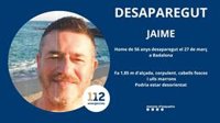 Los Mossos buscan a un hombre de 56 años desaparecido en Badalona (Barcelona)