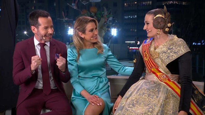  Punt registra su récord histórico de audiencia en marzo con un 4,4% de 'share' gracias a las Fallas y la Magdalena