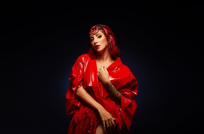 Archivo - Bely Basarte.