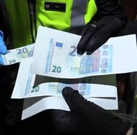 A prisión 2 miembros de un clan familiar acusados de falsificar y distribuir billetes en Catalunya