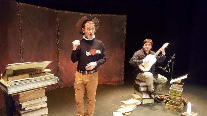 Voces de la Lengua consagra la belleza de la palabra y la música de Semana Santa en el entorno de San Millán