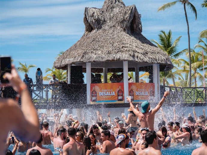 Archivo - Esta edición de Desalia se celebrará del 24 al 28 de mayo y, las 160 hectáreas del Hotel Meliá Villaitana de Benidorm, se transformarán en la Ciudad Desalia.