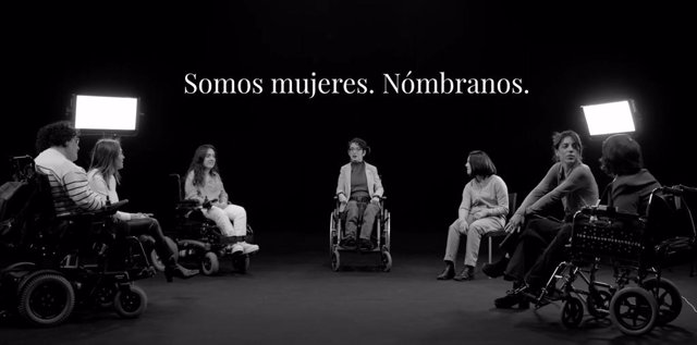 Campaña de Confederación ASPACE contra la discriminación de mujeres con parálisis cerebral