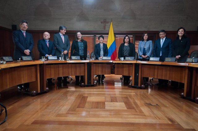 Archivo - Corte Constitucional de Colombia