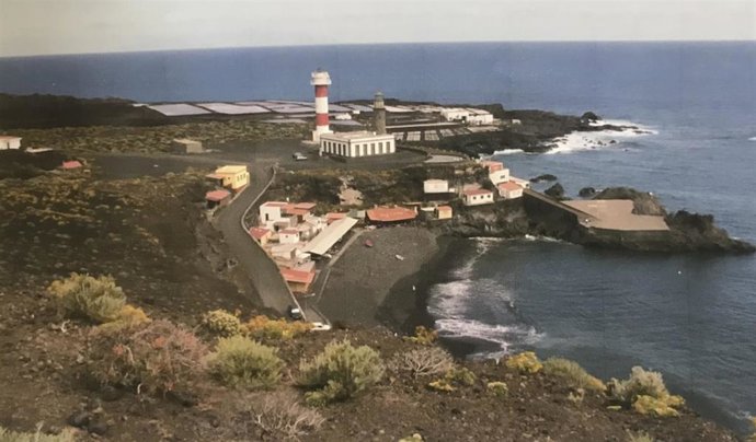 Archivo - El Faro en Fuencaliente