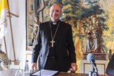 Foto: El vicario general de la Diócesis de Córdoba, Antonio Prieto, nuevo obispo de Alcalá de Henares (Madrid)