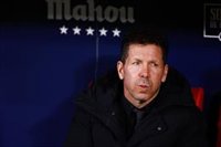 Simeone: "Siempre se malinterpreta nuestro estilo de juego, pero nos sentimos identificados"