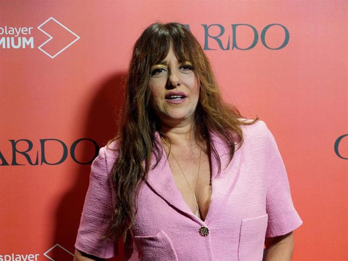 YOLANDA RAMOS EN IMAGEN DE ARCHIVO