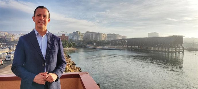 El Subdelegado Del Gobierno En Almería, José María Martín