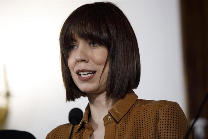 La ministra de Ciencia e Innovación, Diana Morant