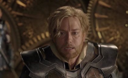 telegram Højttaler indvirkning Zachary Levi denuncia que Marvel le engañó para aparecer en Thor