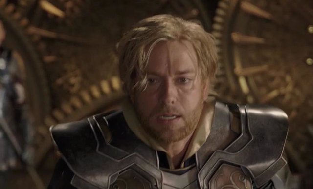 Marvel engaño a Zachary Levi para que apareciera en películas de Thor