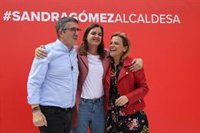 Patxi López defiende que Sánchez "lidera" Europa y afea a Feijóo que Rajoy en cambio "salía en la esquina en las fotos"