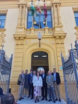 Campaña de cribado del cáncer de próstata entre los trabajadores municipales del Ayuntamiento de Sevilla