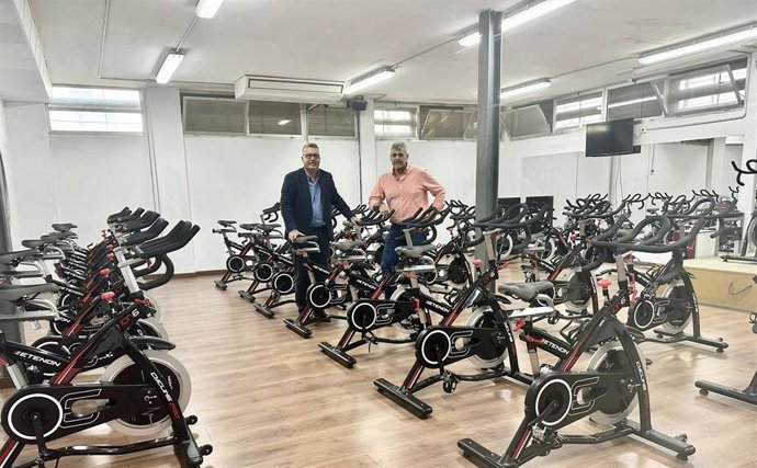 Nuevo equipamiento de la IDM Fátima