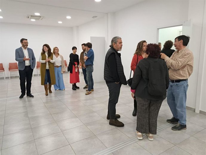 Palma ya tiene un nuevo Casal de Barrio en la zona de Arxiduc