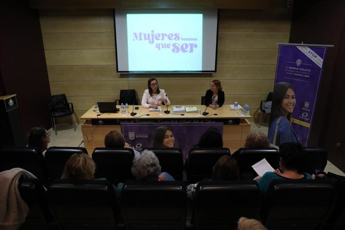 Proyecto 'Construyendo Barrios Violetas'