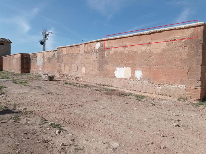 La DPH continúa con la recuperación La Cartuja de las Fuentes durante 2023, con una inversión superior a un millón.