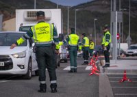 Fallece un Guardia Civil de Tráfico al ser arrollado por un vehículo que había sido robado