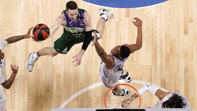 Unicaja - Carplus Fuenlabrada