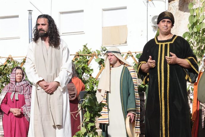 Pasión vivienda de Iriépal.