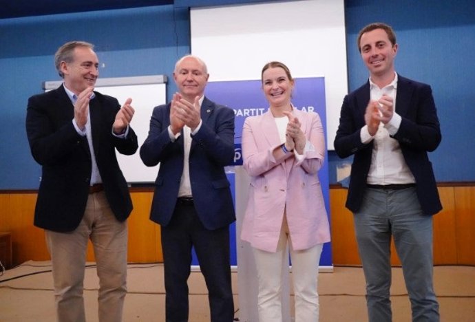 El PP presenta a Miquel Nadal como candidato a la alcaldía de Sóller
