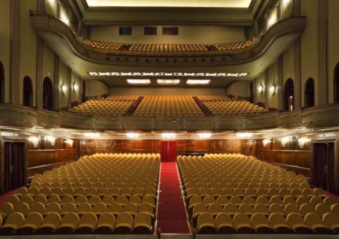 Archivo - Teatro Jovellanos