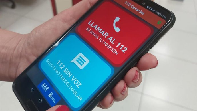 El 1-1-2 Canarias ha puesto en marcha una nueva aplicación que facilitará el acceso integral a los servicios de emergencia por texto y voz y permitirá recibir notificaciones de las alertas de Protección Civil