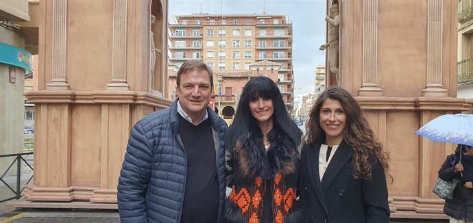 Lorena Jiménez Toro será la candidata de 'Por La Rioja' a la Alcaldía de Calahorra