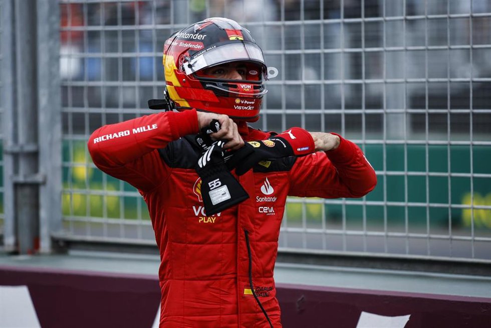 Carlos Sainz